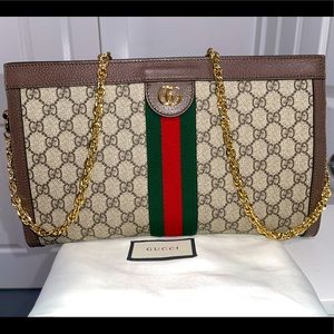 Gucci Ophidia Large Shoulder Bag